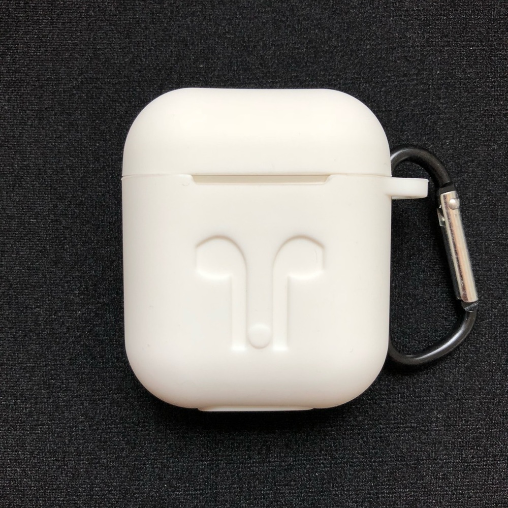 Apple AirPod Case Cover - White - NEW